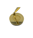 GOLD MU SEAL DESK SET