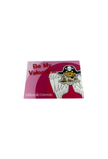 Be My Valentine MU Card