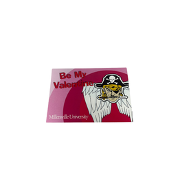 Be My Valentine MU Card