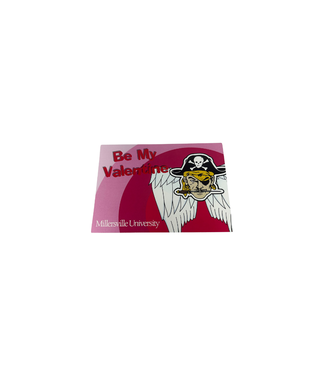 Be My Valentine MU Card