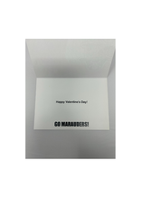 Be My Valentine MU Card