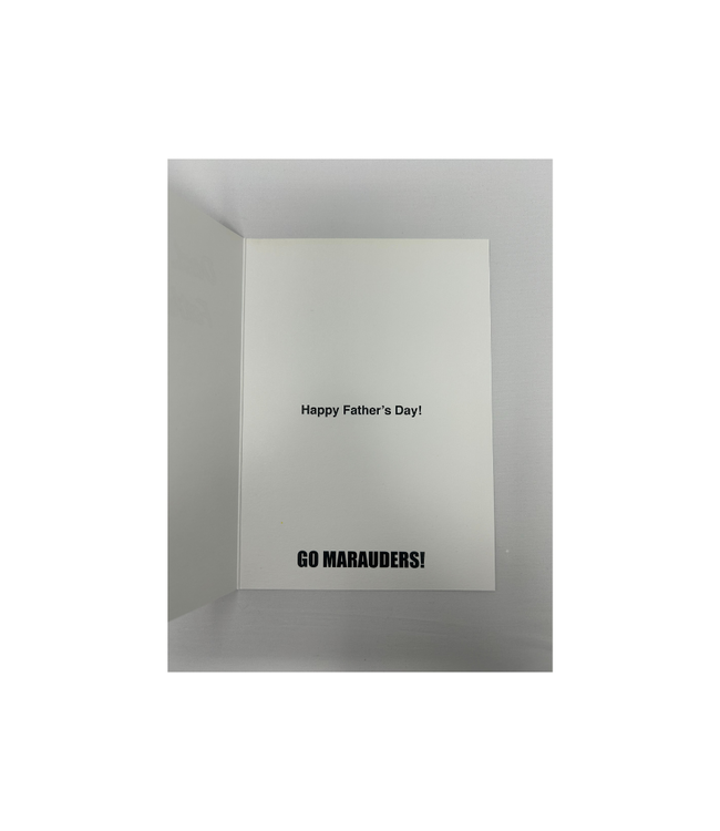 Millersville Father's Day Relax Card