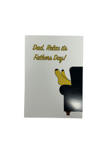 Millersville Father's Day Relax Card