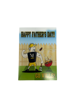 Millersville Father's Day Grilling Card