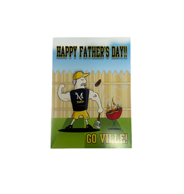 Millersville Father's Day Grilling Card