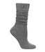 Women's Scrunch Socks Heather Grey