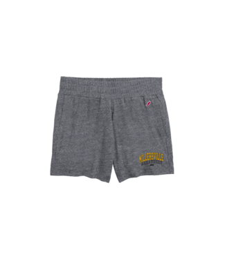 League Intramural Hi-Rise Shorts Fall Heather
