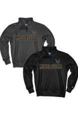 Millersville 1/4 Zip with Felt Letters