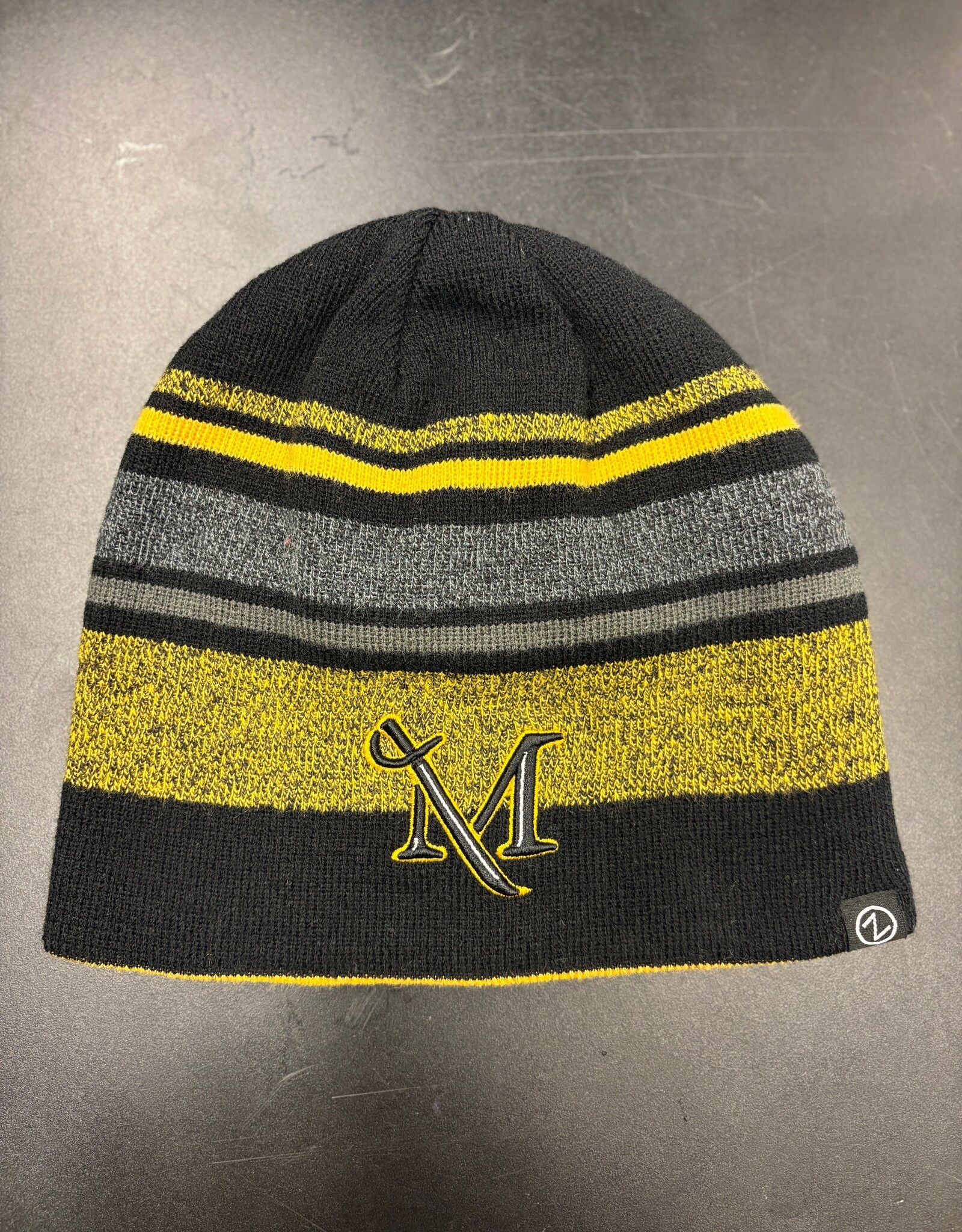M-sword Reversible Beanie