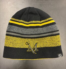 M-sword Reversible Beanie