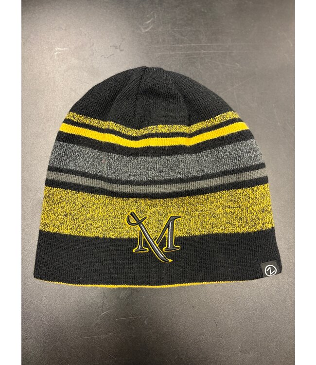 M-sword Reversible Beanie