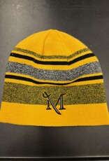 M-sword Reversible Beanie