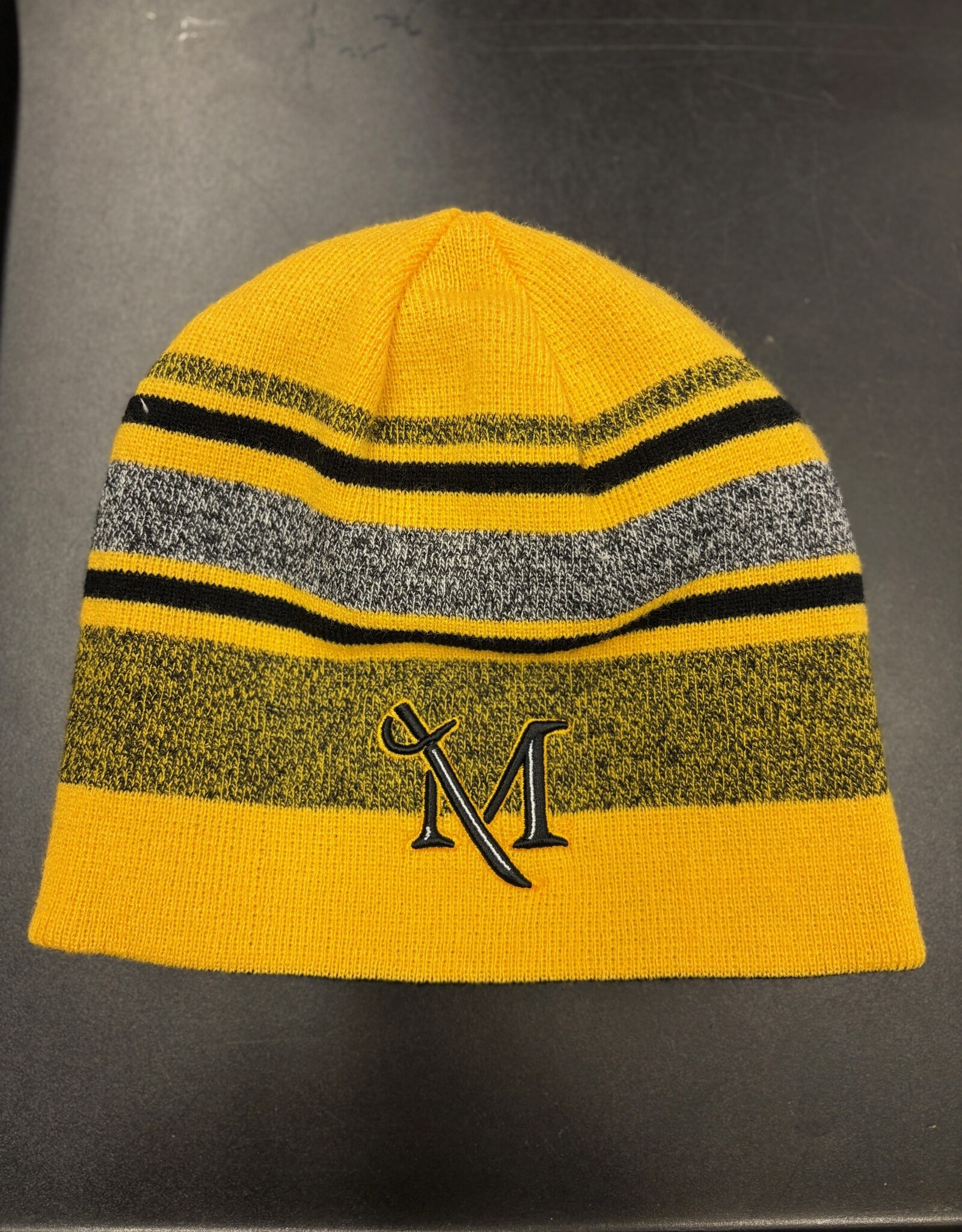 M-sword Reversible Beanie