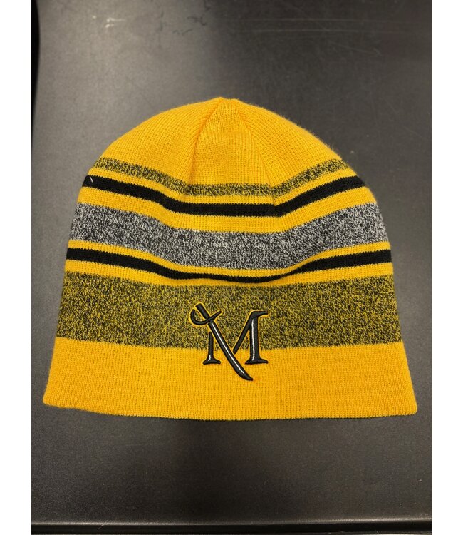 M-sword Reversible Beanie