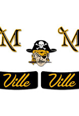 Ville Temporary Tattoos