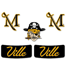 Ville Temporary Tattoos