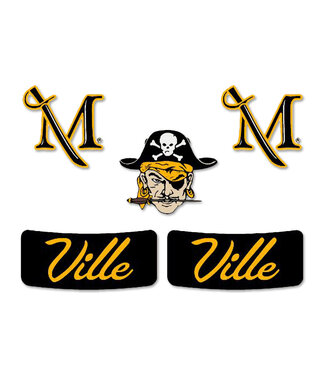 Ville Temporary Tattoos