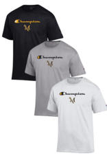 Champion Champion Logo Millersville Tee