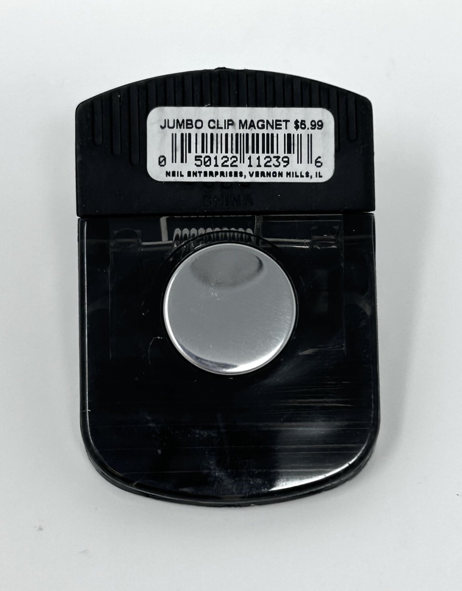 Jumbo Magnet Clip