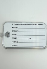 Luggage Tag