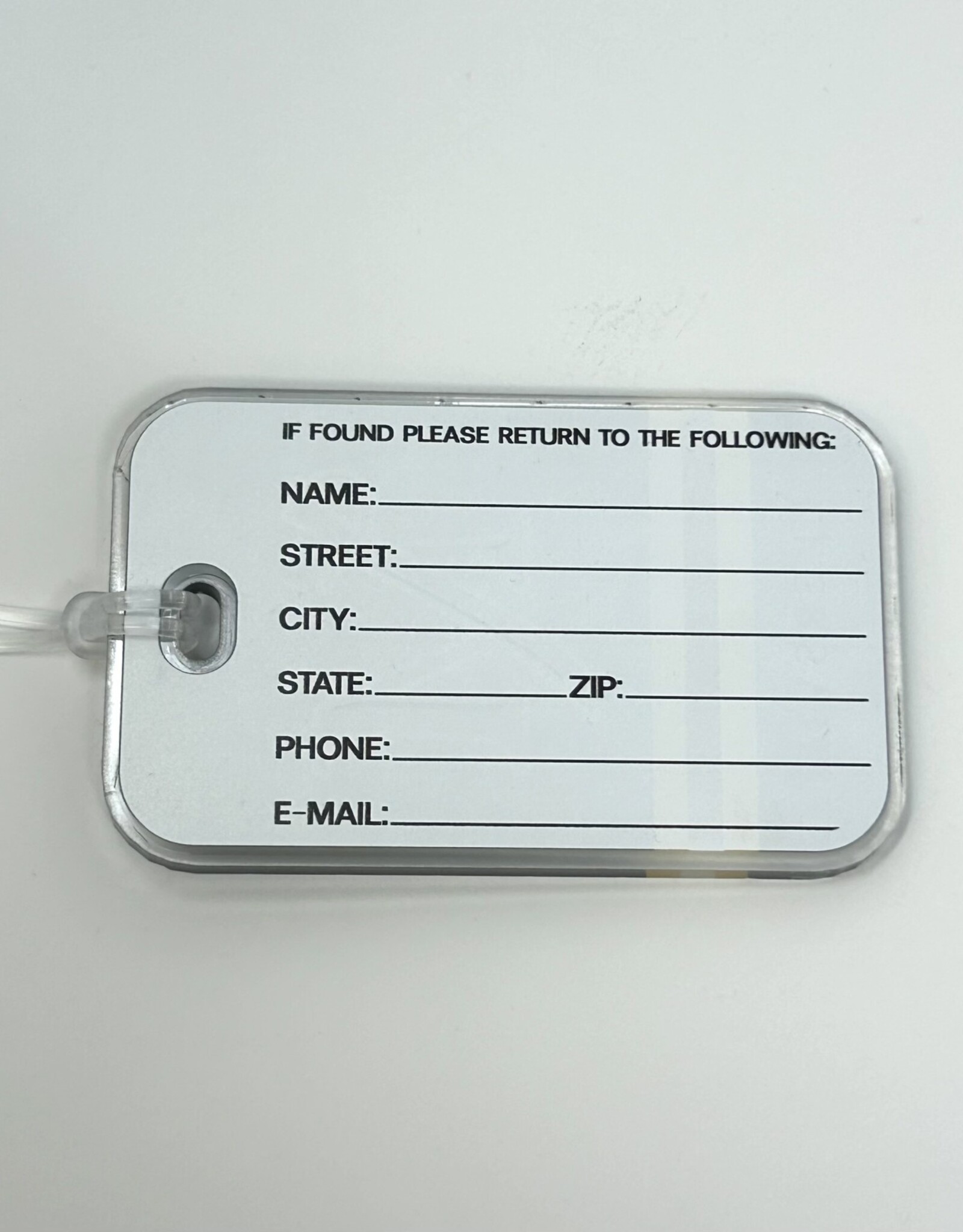 Luggage Tag