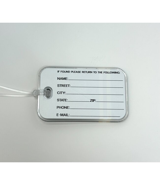 Luggage Tag