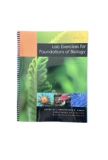 BIOL 101 Lab Exercises for Foundations of Biology- 6th Edition