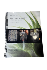 BIOL 100 General Biology Laboratory Exercises 13th Edition