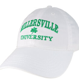 Shamrock Hat White