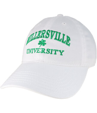 Shamrock Hat White