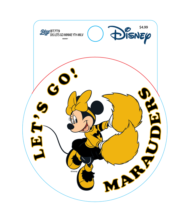 Disney Disney Cheer Sticker