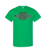 Millersville University Shamrock Tee Irish Green