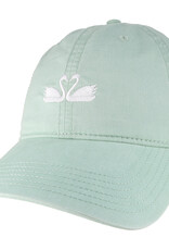Swan Terra Twill Adjustable Hat