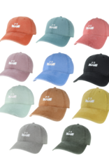 Swan Terra Twill Adjustable Hat