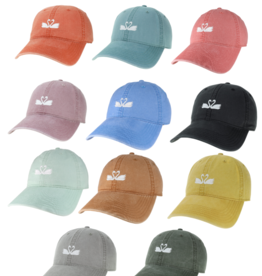 Swan Terra Twill Adjustable Hat