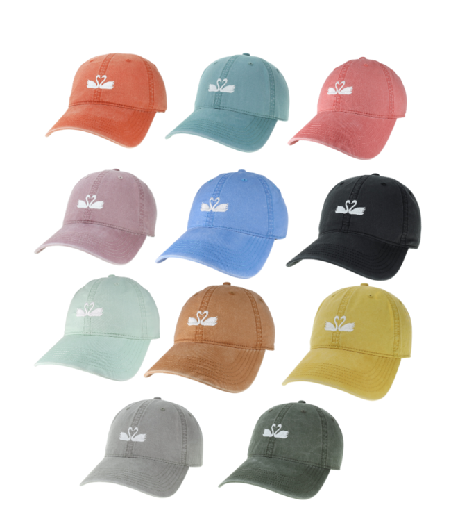 Swan Terra Twill Adjustable Hat