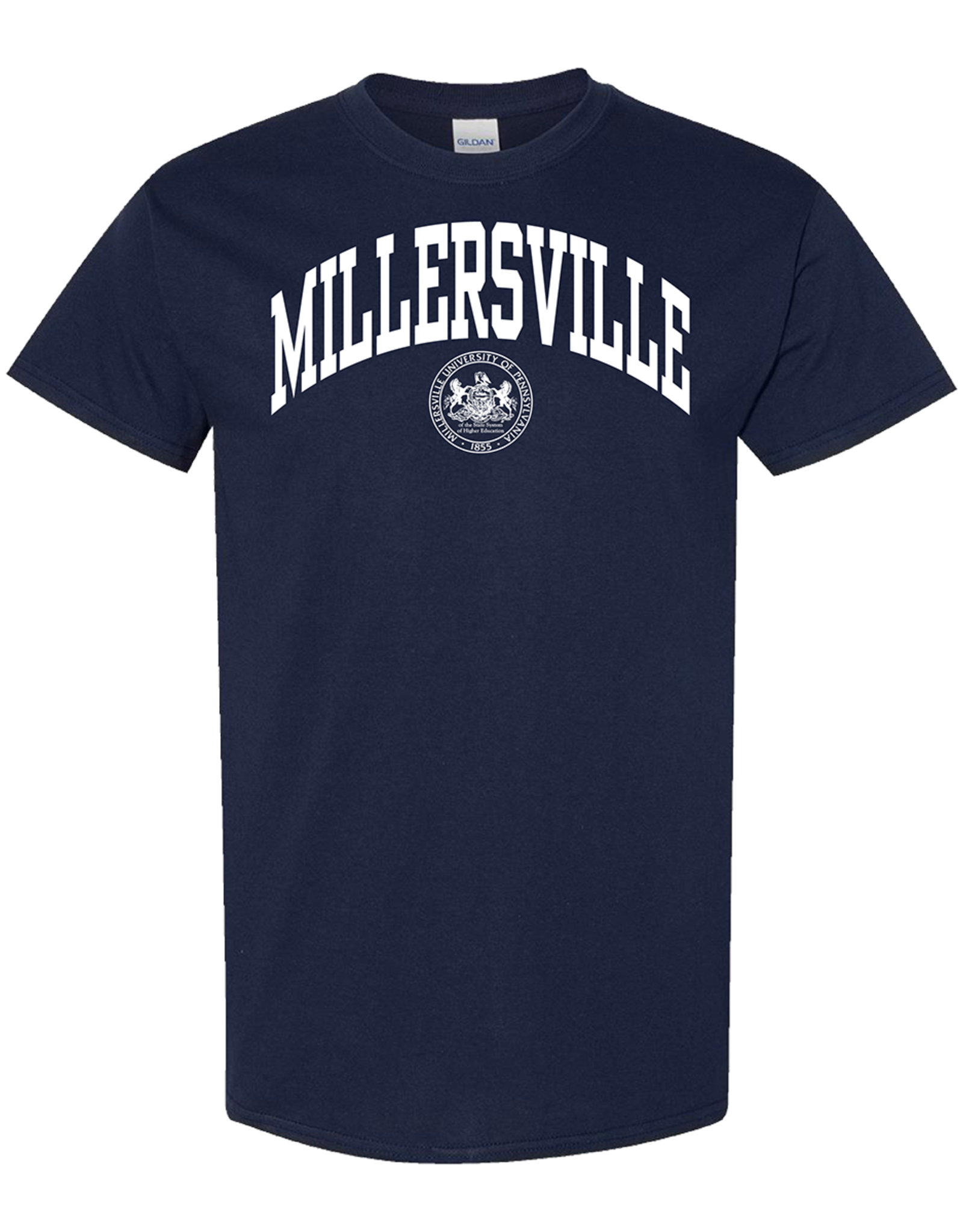 Spring 2025 Tee with Seal