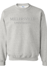 Tonal Embroidery Crewneck