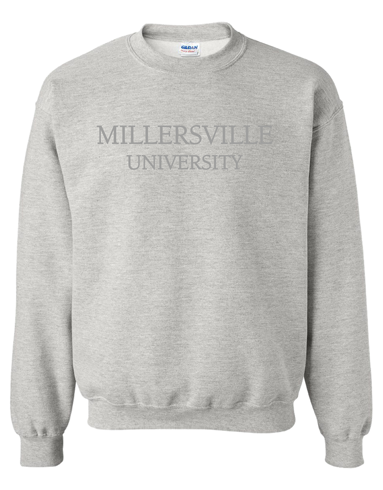 Tonal Embroidery Crewneck