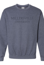 Tonal Embroidery Crewneck