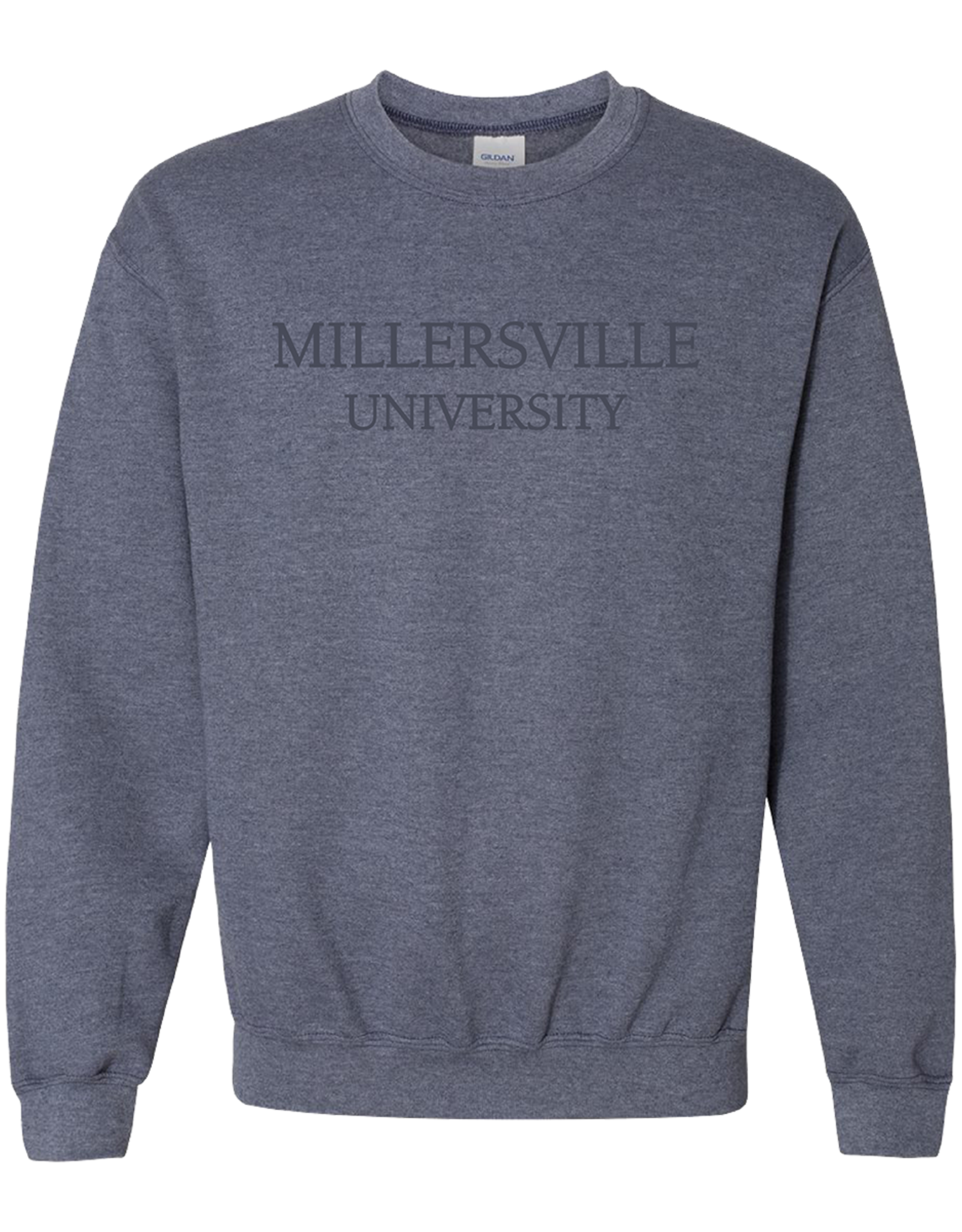 Tonal Embroidery Crewneck