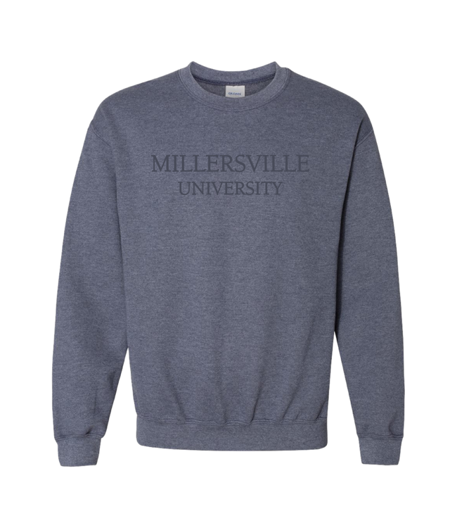 Tonal Embroidery Crewneck