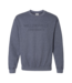 Tonal Embroidery Crewneck