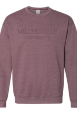 Tonal Embroidery Crewneck