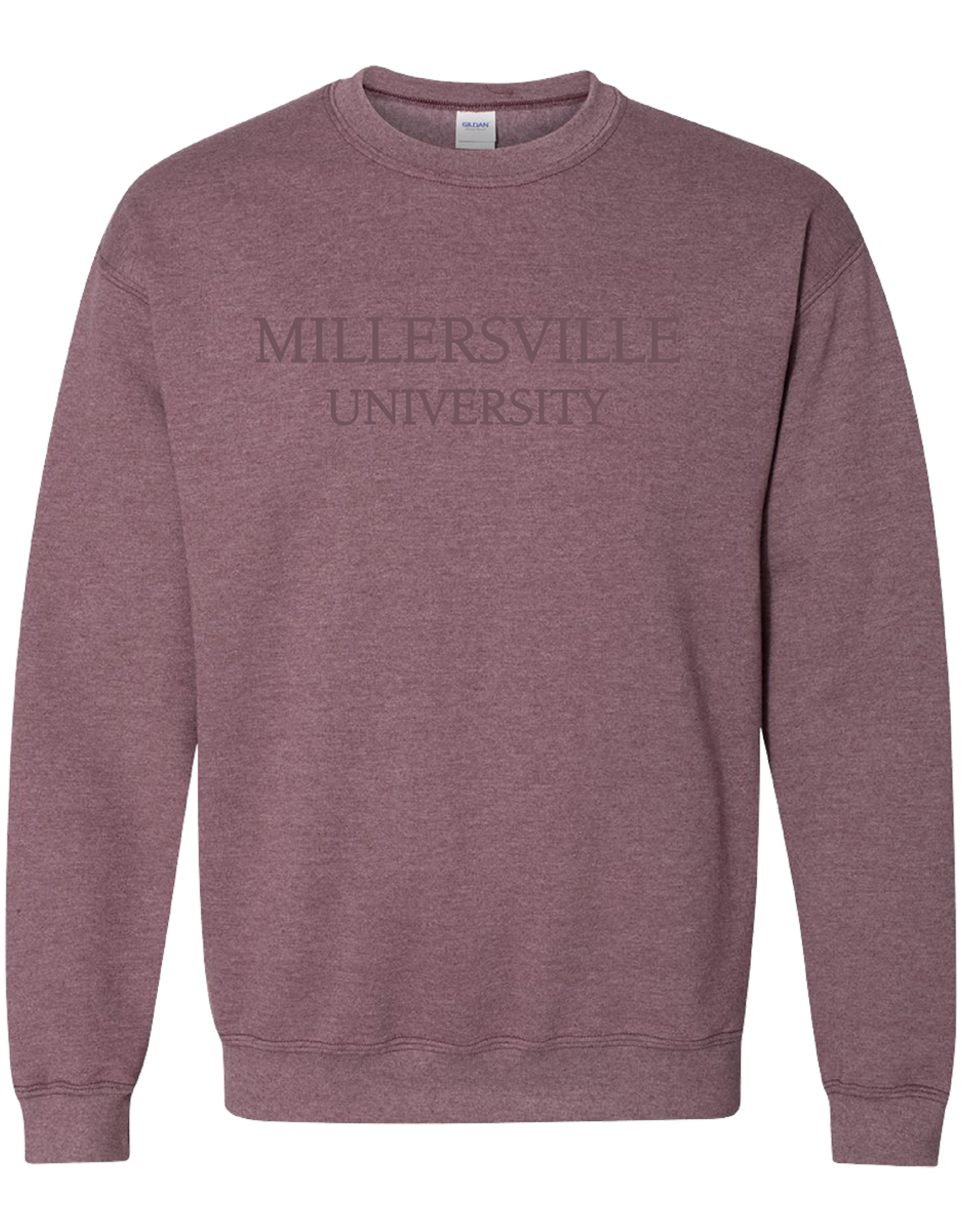 Tonal Embroidery Crewneck