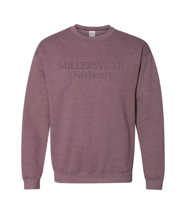 Tonal Embroidery Crewneck