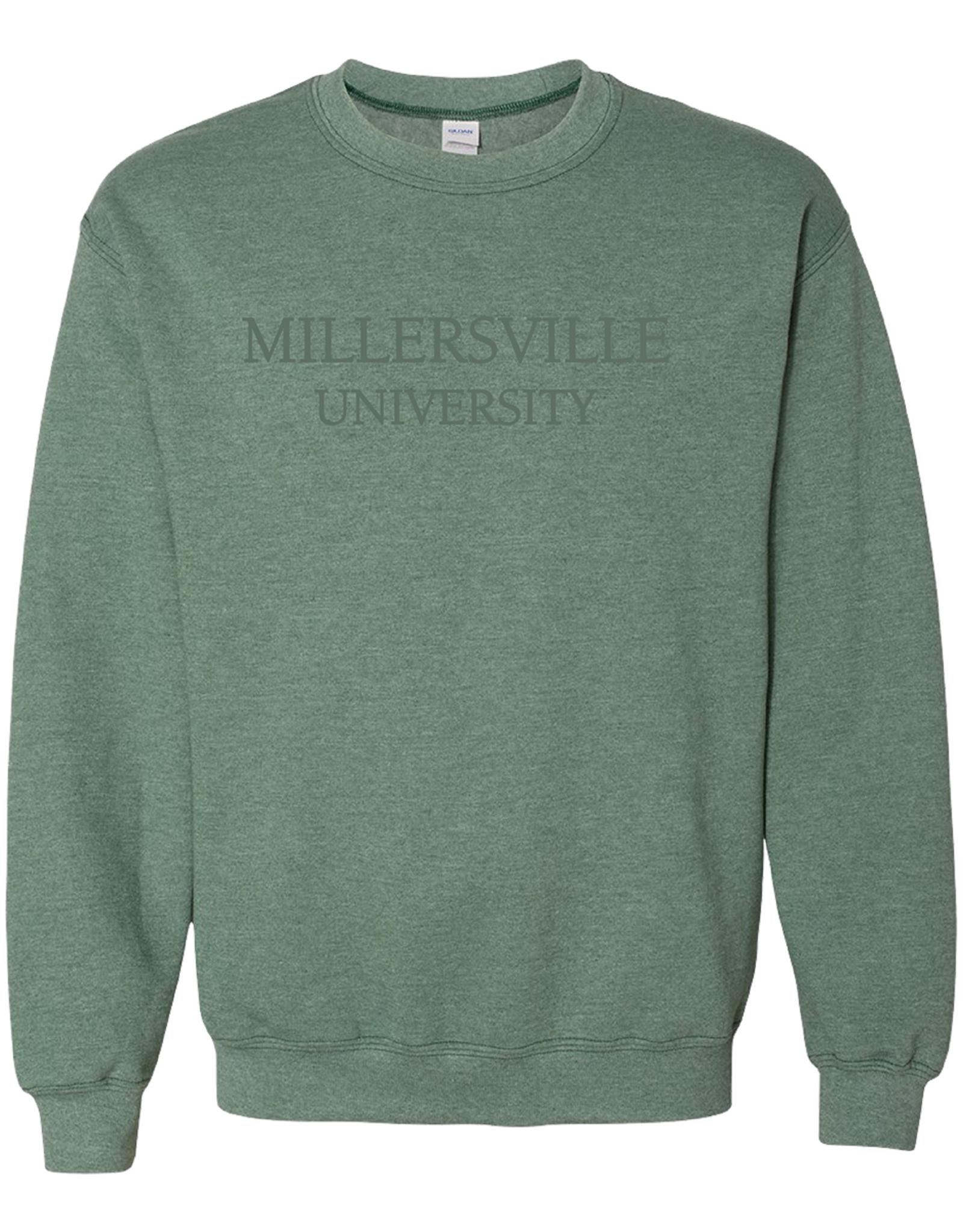 Tonal Embroidery Crewneck