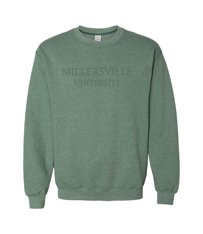 Tonal Embroidery Crewneck