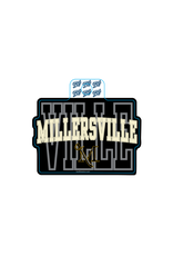 Team Captain Ville Sticker