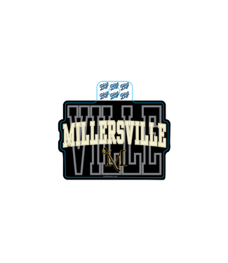 Team Captain Ville Sticker